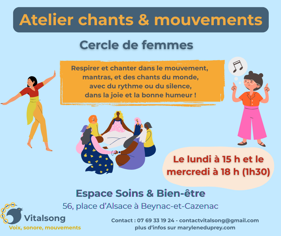 Vitalsong chant mouv 1